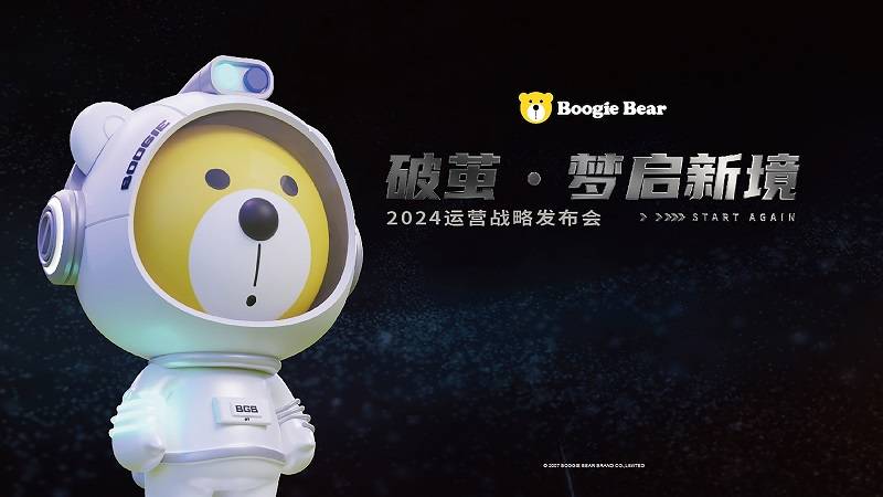 童装市场回暖韩系设计师品牌Boogie Bear卜吉熊异军突起(图1)